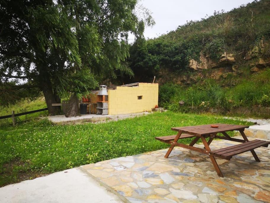 Casa Rural El Picon Entrambasaguas  Luaran gambar