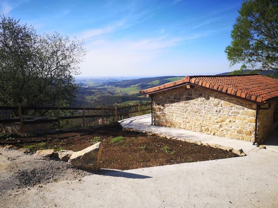 Casa Rural El Picon Entrambasaguas  Luaran gambar