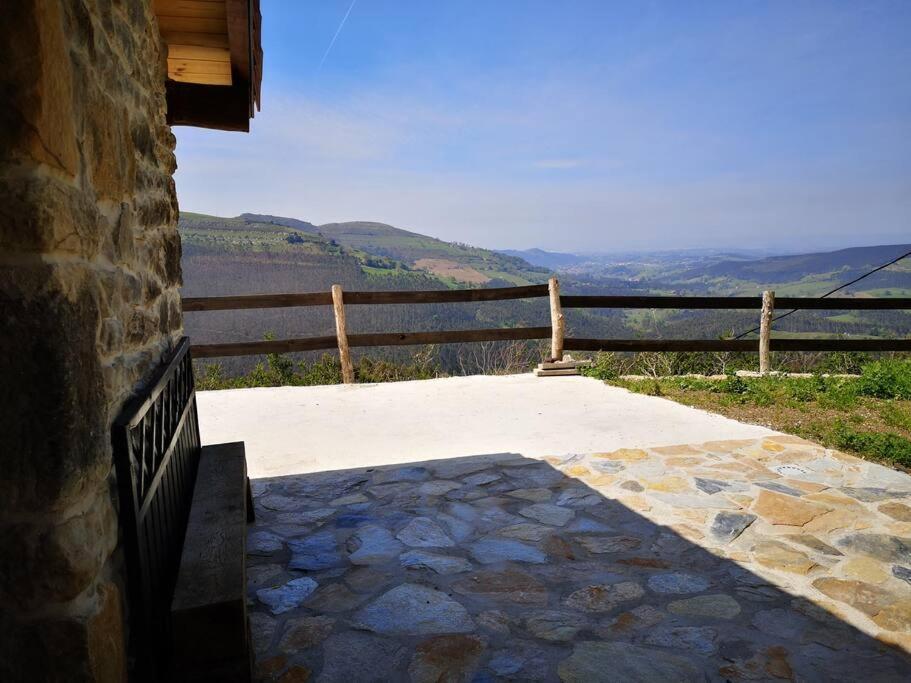 Casa Rural El Picon Entrambasaguas  Luaran gambar